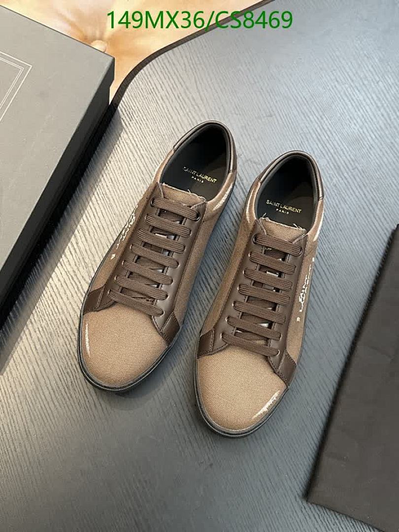 YSL-Men shoes Code: CS8469 $: 149USD