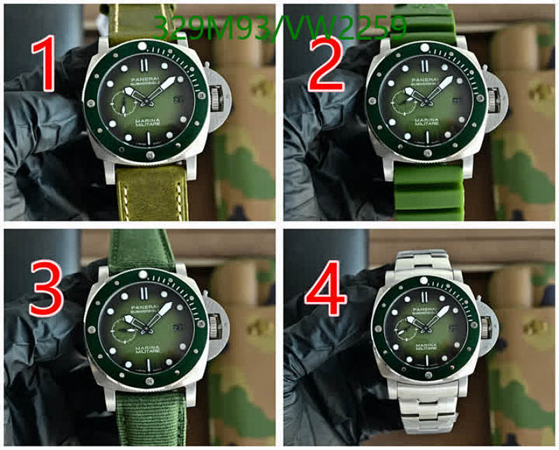 Panerai-Watch-Mirror Quality Code: VW2259 $: 329USD