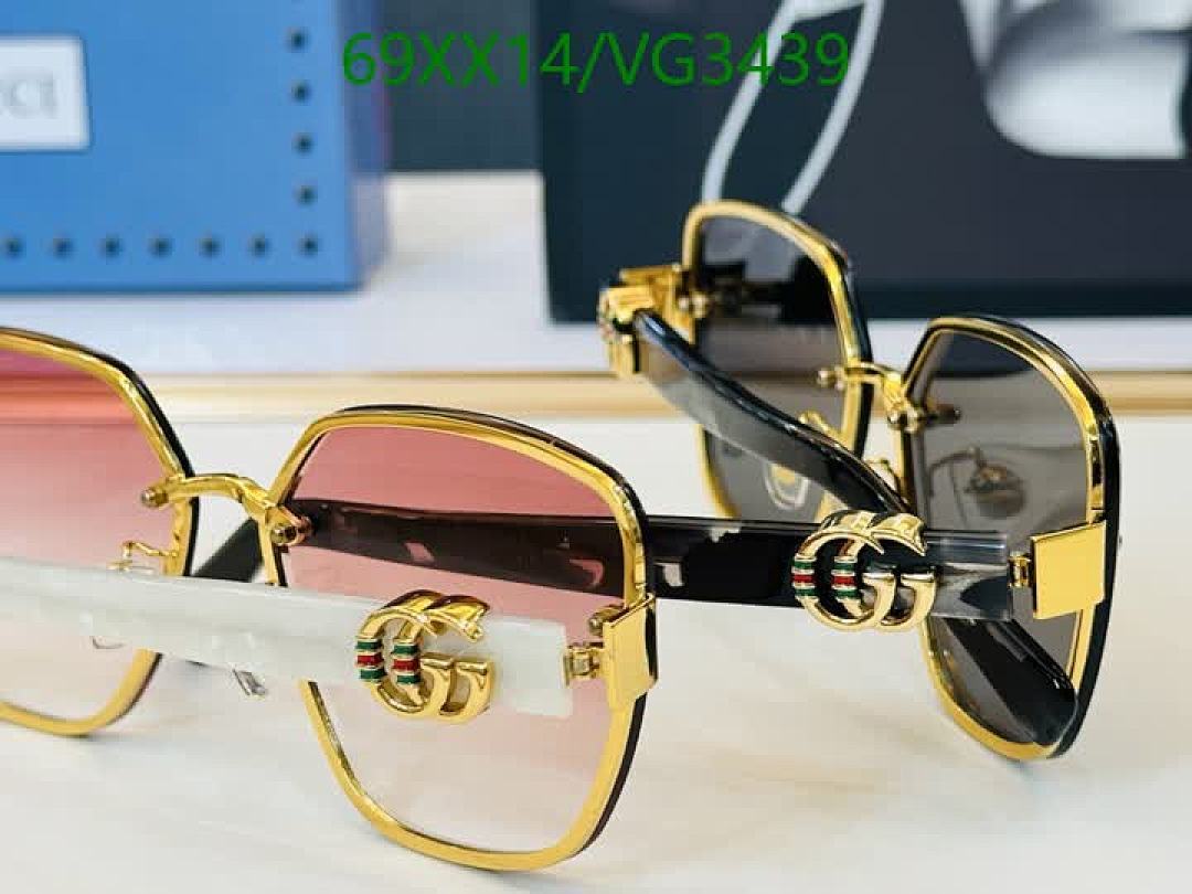 Gucci-Glasses Code: VG3439 $: 69USD