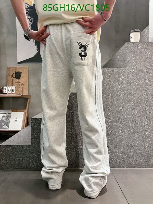 Y-3-Clothing Code: VC1805 $: 85USD