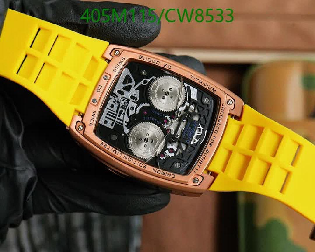 Jacob&Co-Watch-Mirror Quality Code: CW8533 $: 405USD