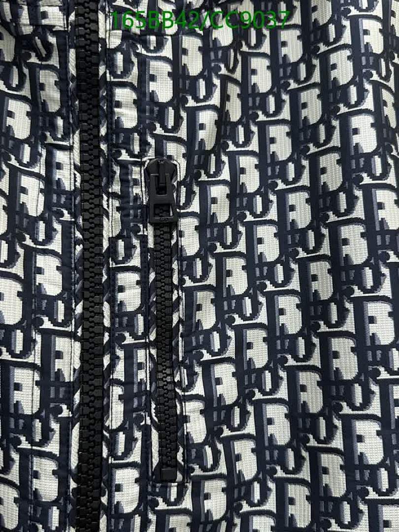 Dior-Clothing Code: CC9037 $: 165USD