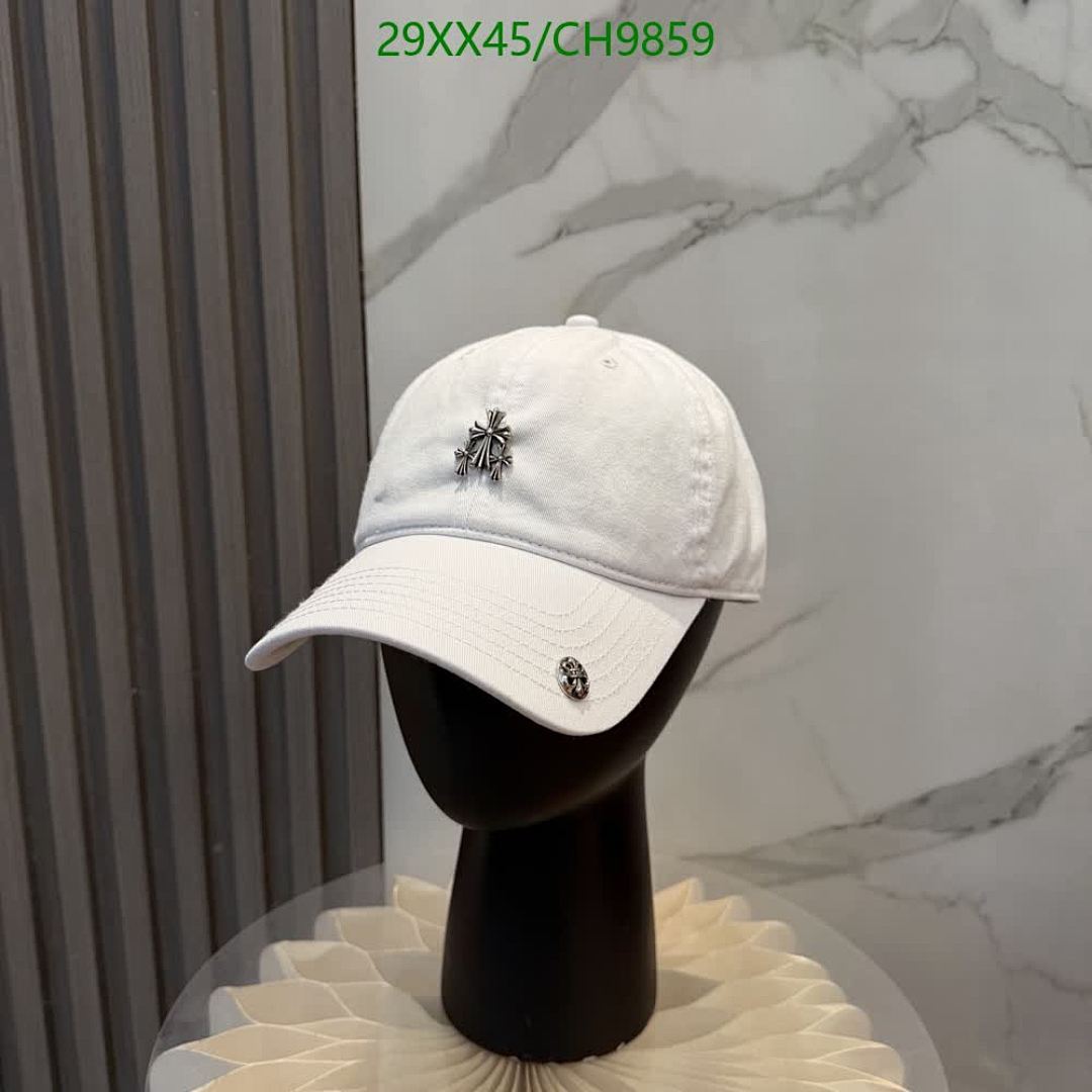 Chrome Hearts-Cap(Hat) Code: CH9859 $: 29USD