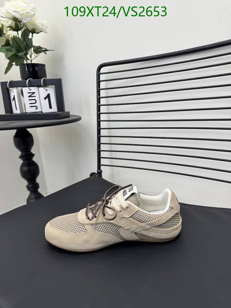 Miu Miu-Women Shoes Code: VS2653 $: 109USD