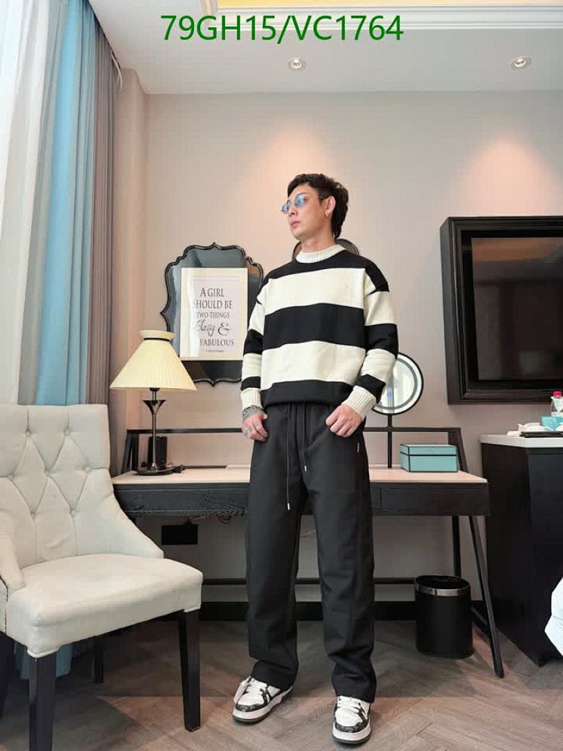 Prada-Clothing Code: VC1764 $: 79USD