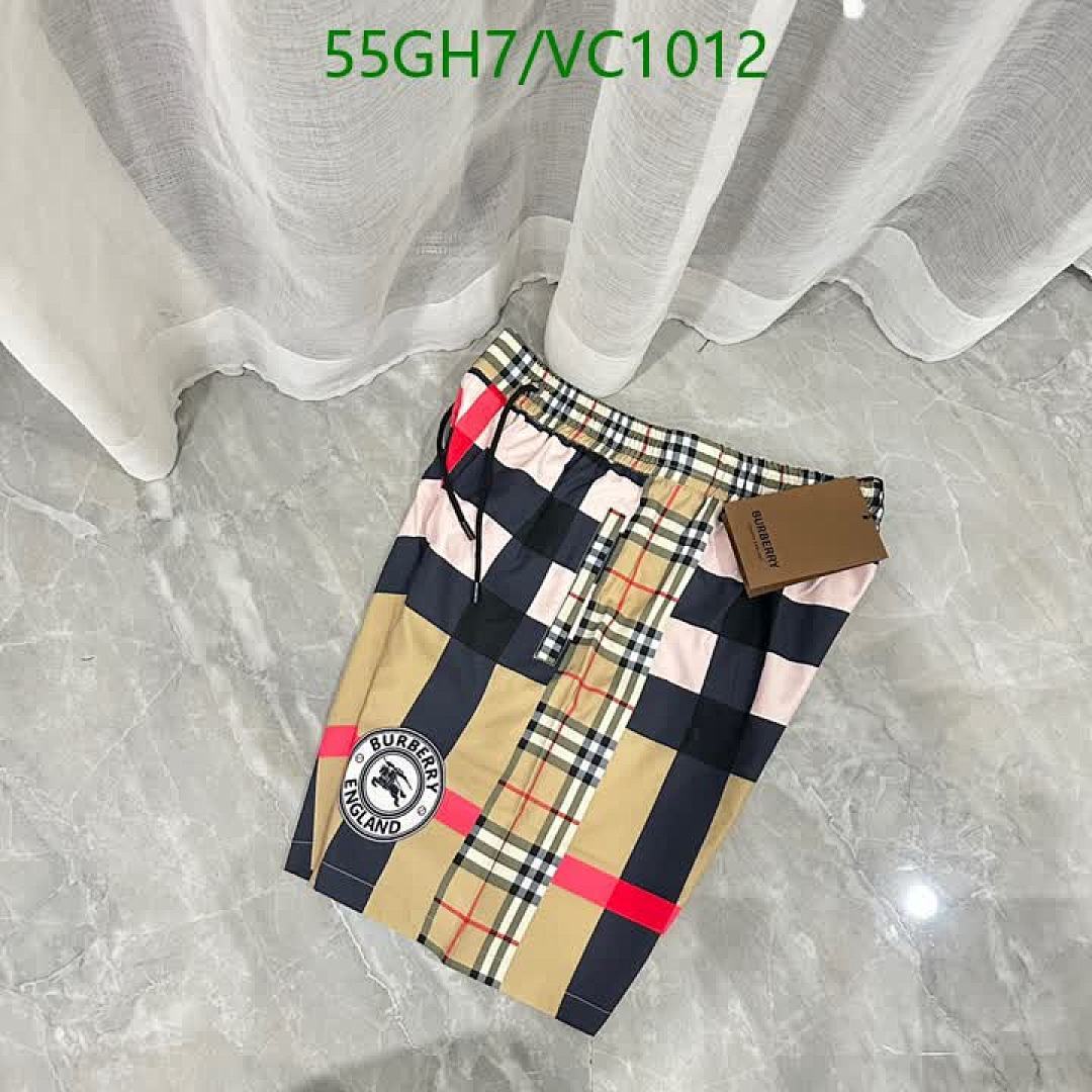 Burberry-Beach Shorts Code: VC1012 $: 55USD