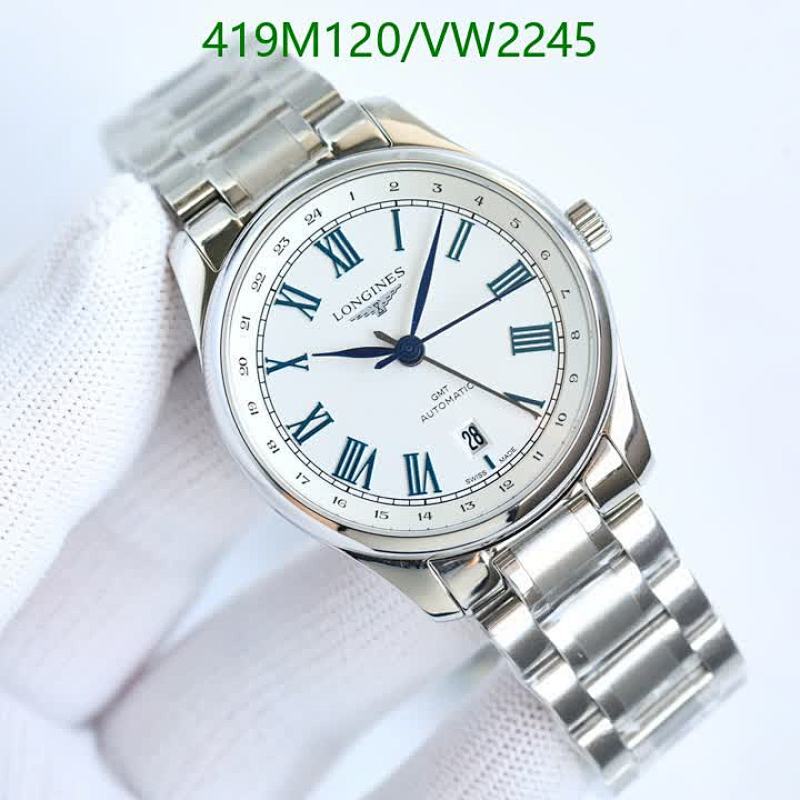 Longines-Watch-Mirror Quality Code: VW2245 $: 419USD