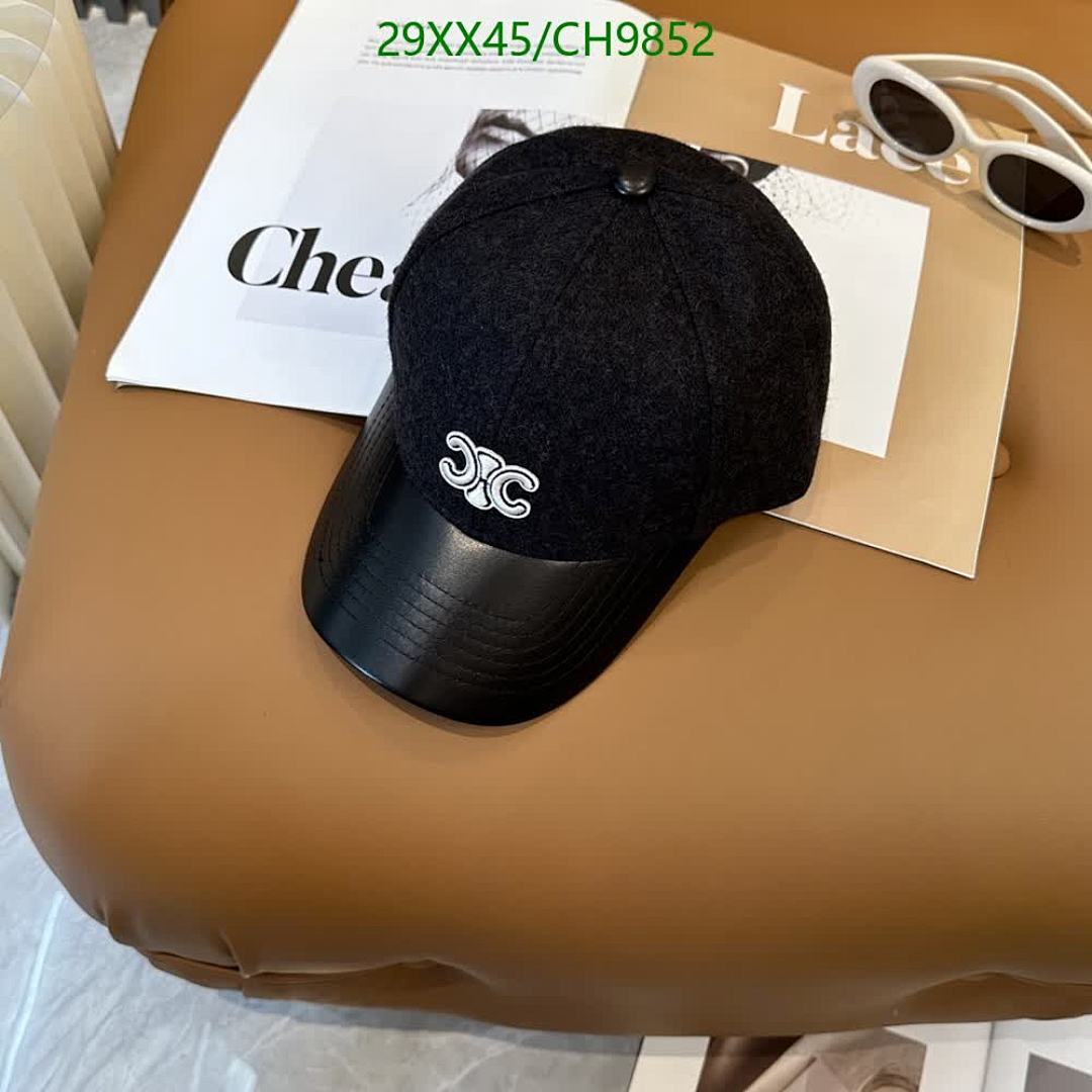 Celine-Cap(Hat) Code: CH9852 $: 29USD