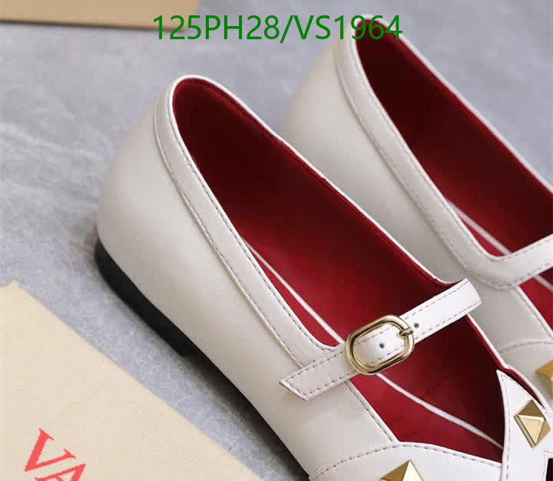 Valentino-Women Shoes Code: VS1964 $: 125USD