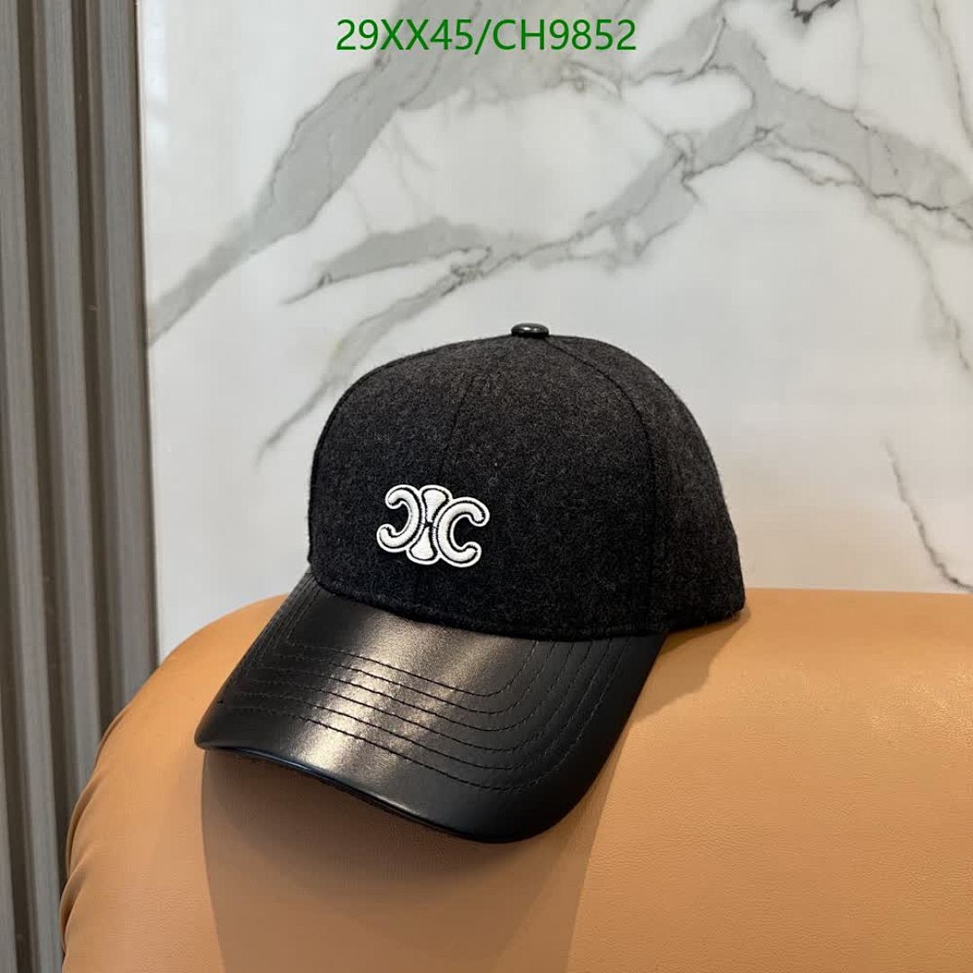 Celine-Cap(Hat) Code: CH9852 $: 29USD