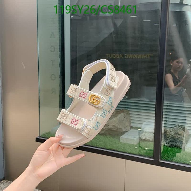 Gucci-Women Shoes Code: CS8461