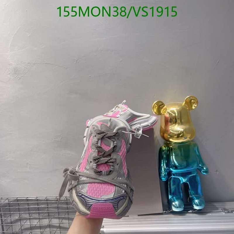 Balenciaga-Men shoes Code: VS1915 $: 155USD