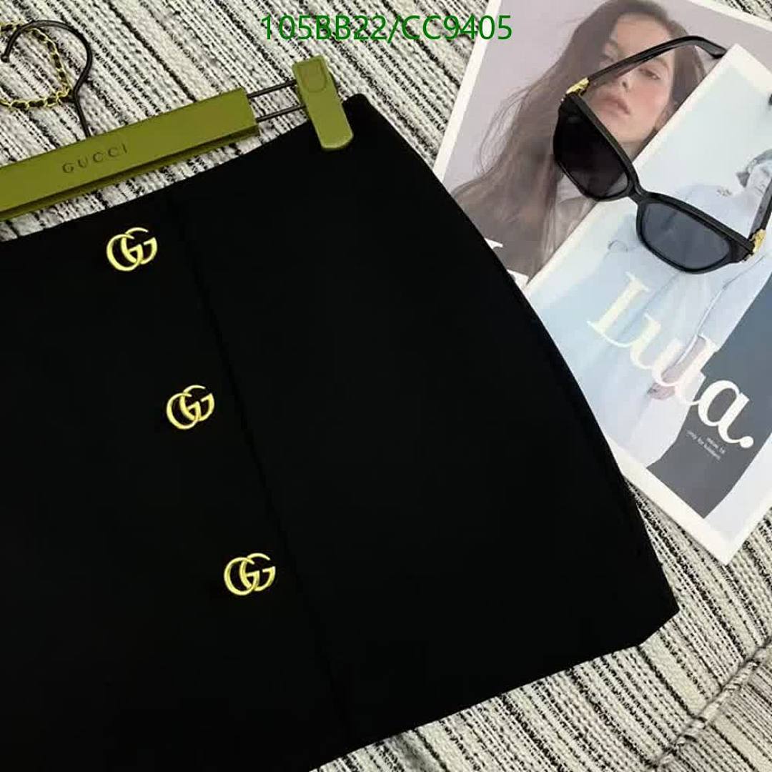 Gucci-Clothing Code: CC9405 $: 105USD
