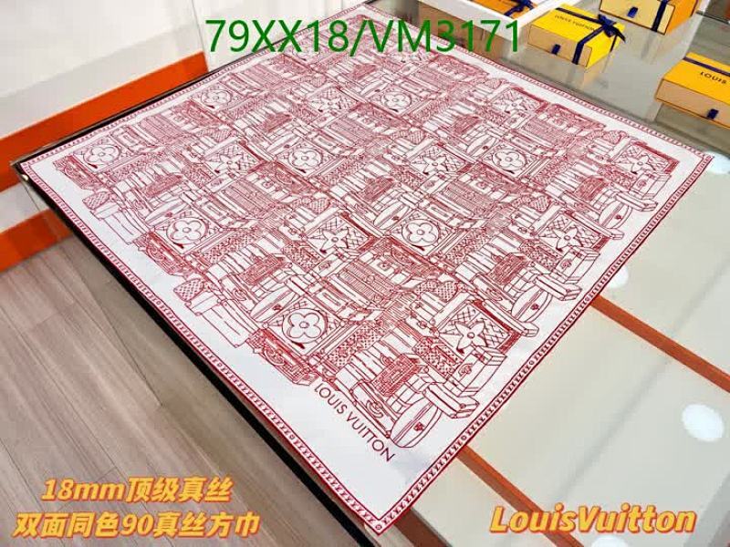 LV-Scarf Code: VM3171 $: 79USD