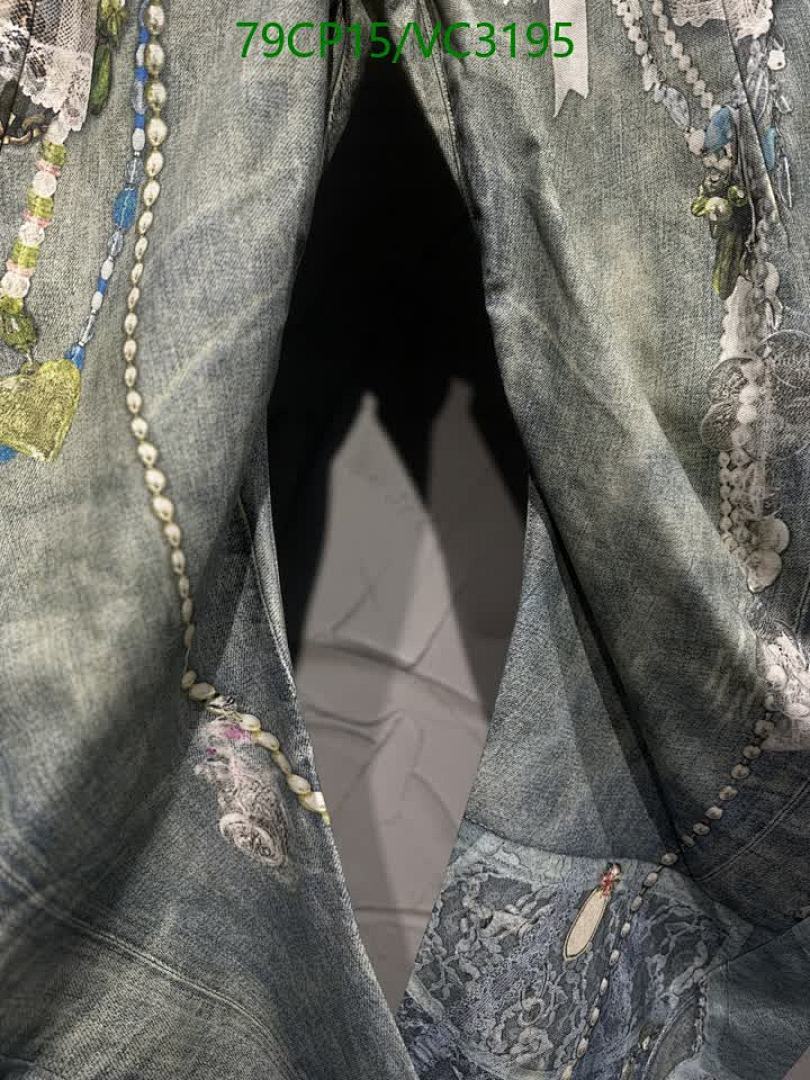 Acne Studios-Clothing Code: VC3195 $: 79USD