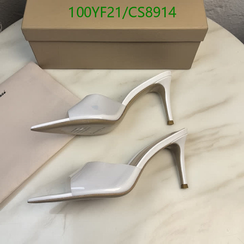 Gianvito Rossi-Women Shoes Code: CS8914 $: 100USD