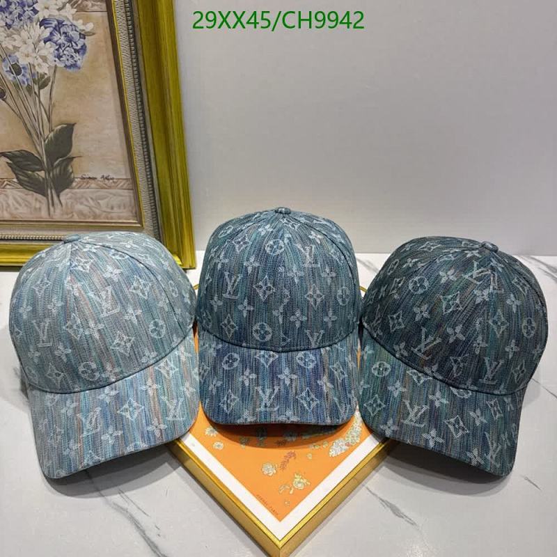 LV-Cap(Hat) Code: CH9942 $: 29USD