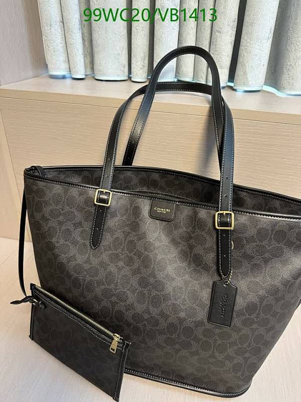 Coach-Bag-4A Quality Code: VB1413 $: 99USD