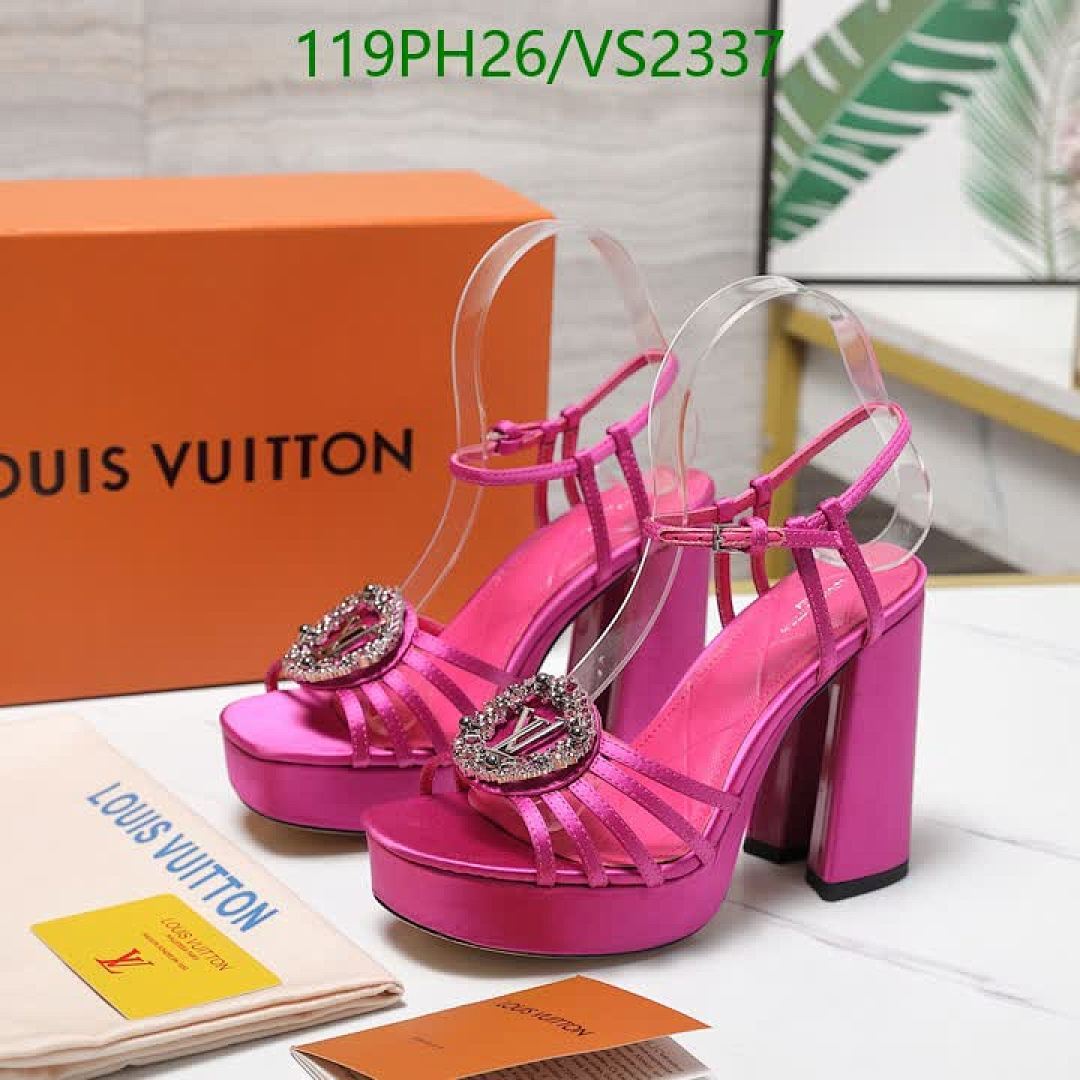 LV-Women Shoes Code: VS2337 $: 119USD