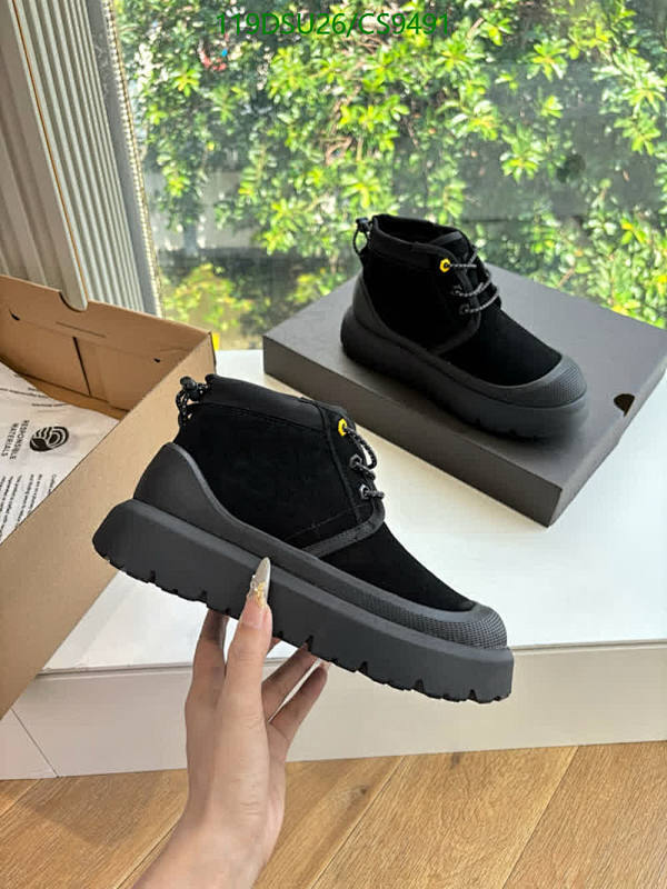 UGG-Women Shoes Code: CS9491 $: 119USD