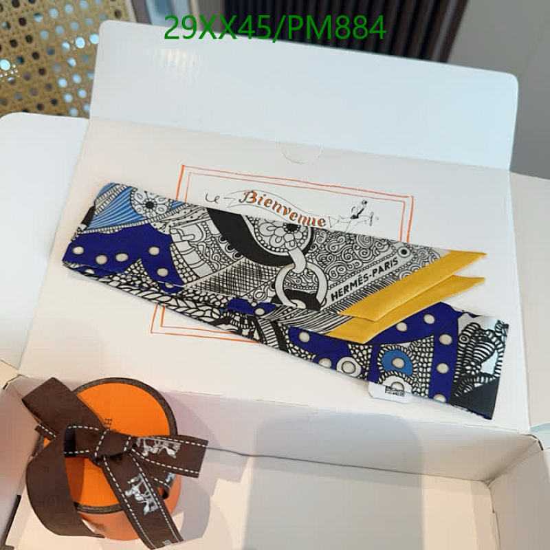 Hermes-Scarf Code: PM884 $: 29USD