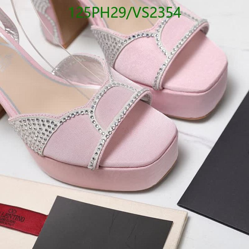 Valentino-Women Shoes Code: VS2354 $: 125USD