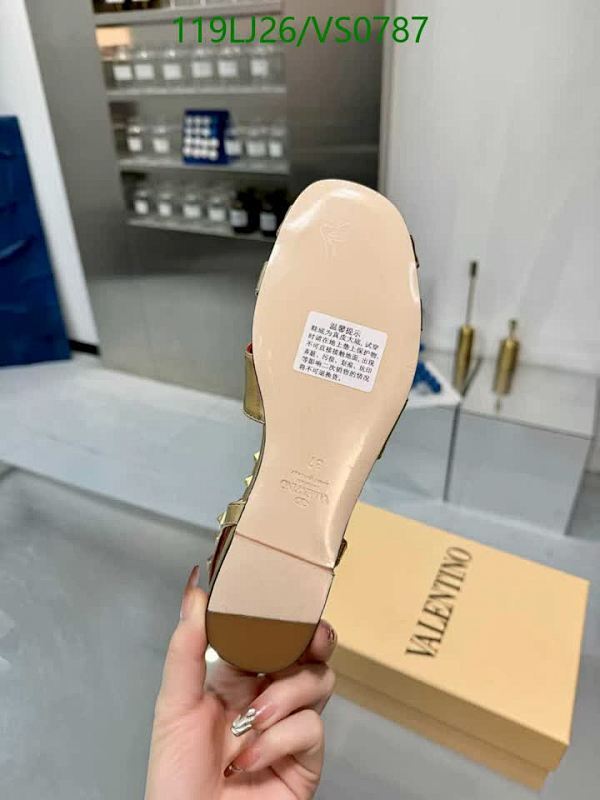 Valentino-Women Shoes Code: VS0787 $: 119USD