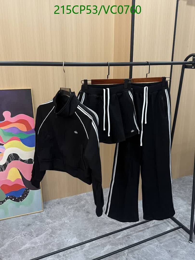 Alo Yoga-Clothing Code: VC0760