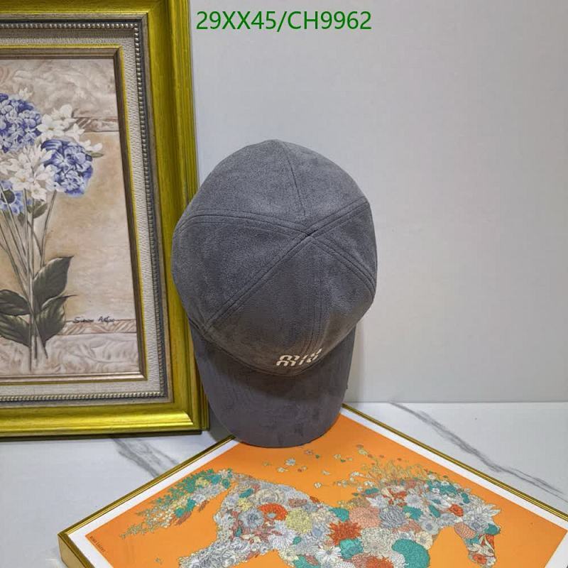 Miu Miu-Cap(Hat) Code: CH9962 $: 29USD