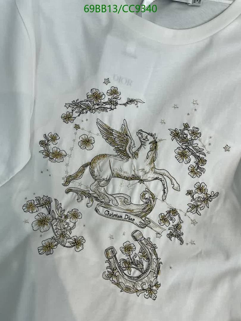 Dior-Clothing Code: CC9340 $: 69USD