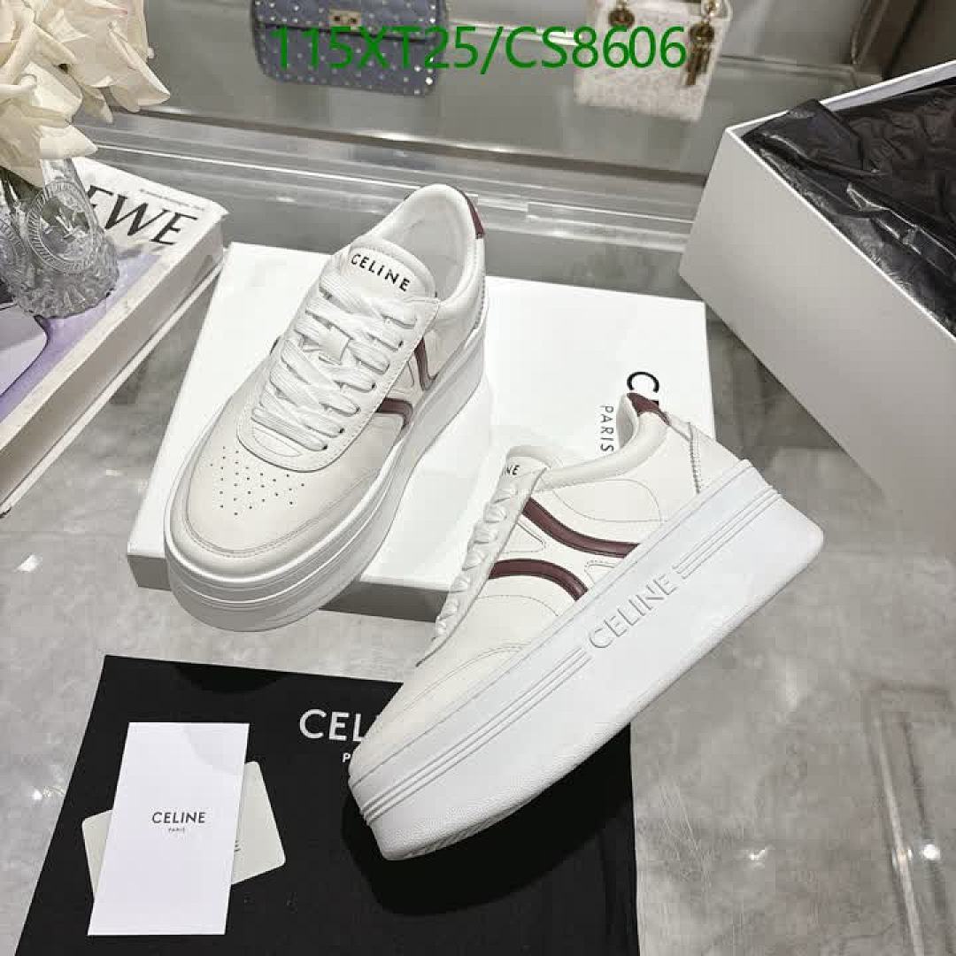 Celine-Women Shoes Code: CS8606 $: 115USD