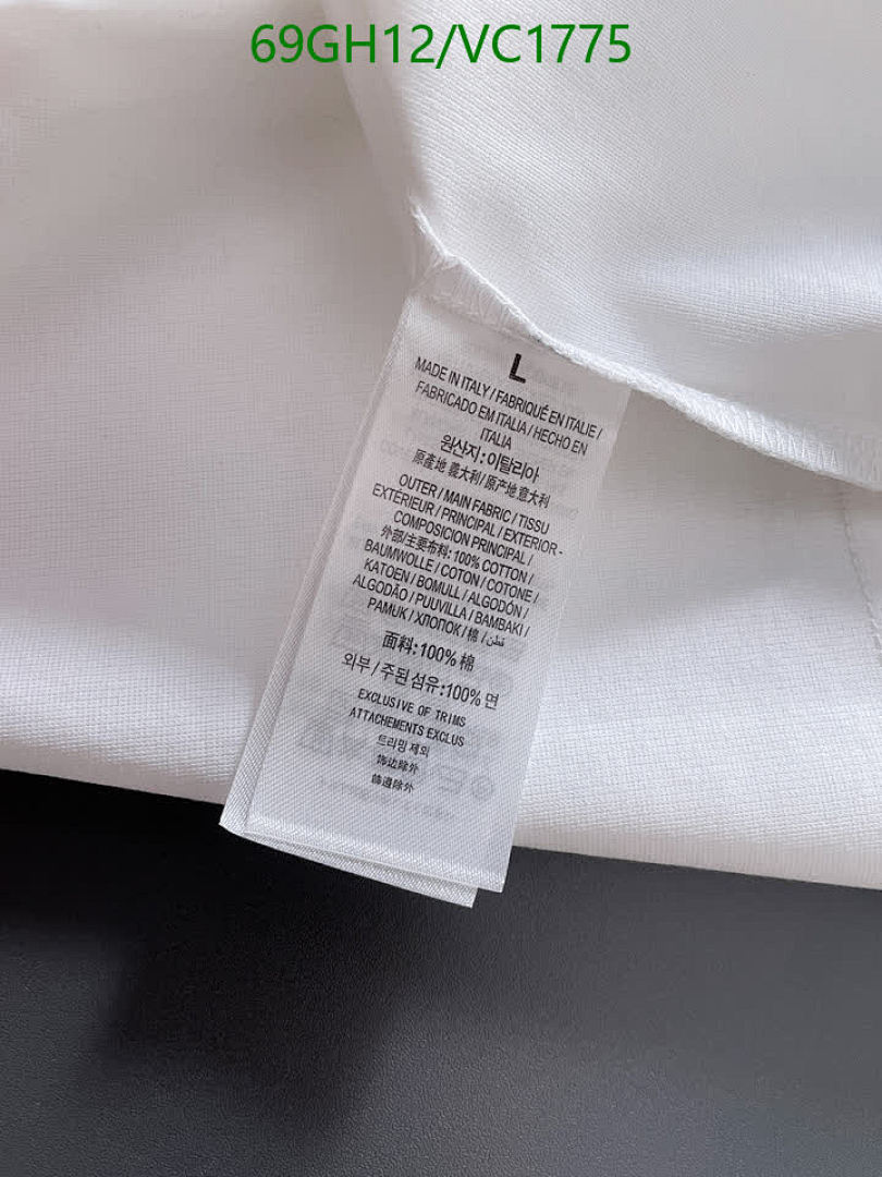 Prada-Clothing Code: VC1775 $: 69USD