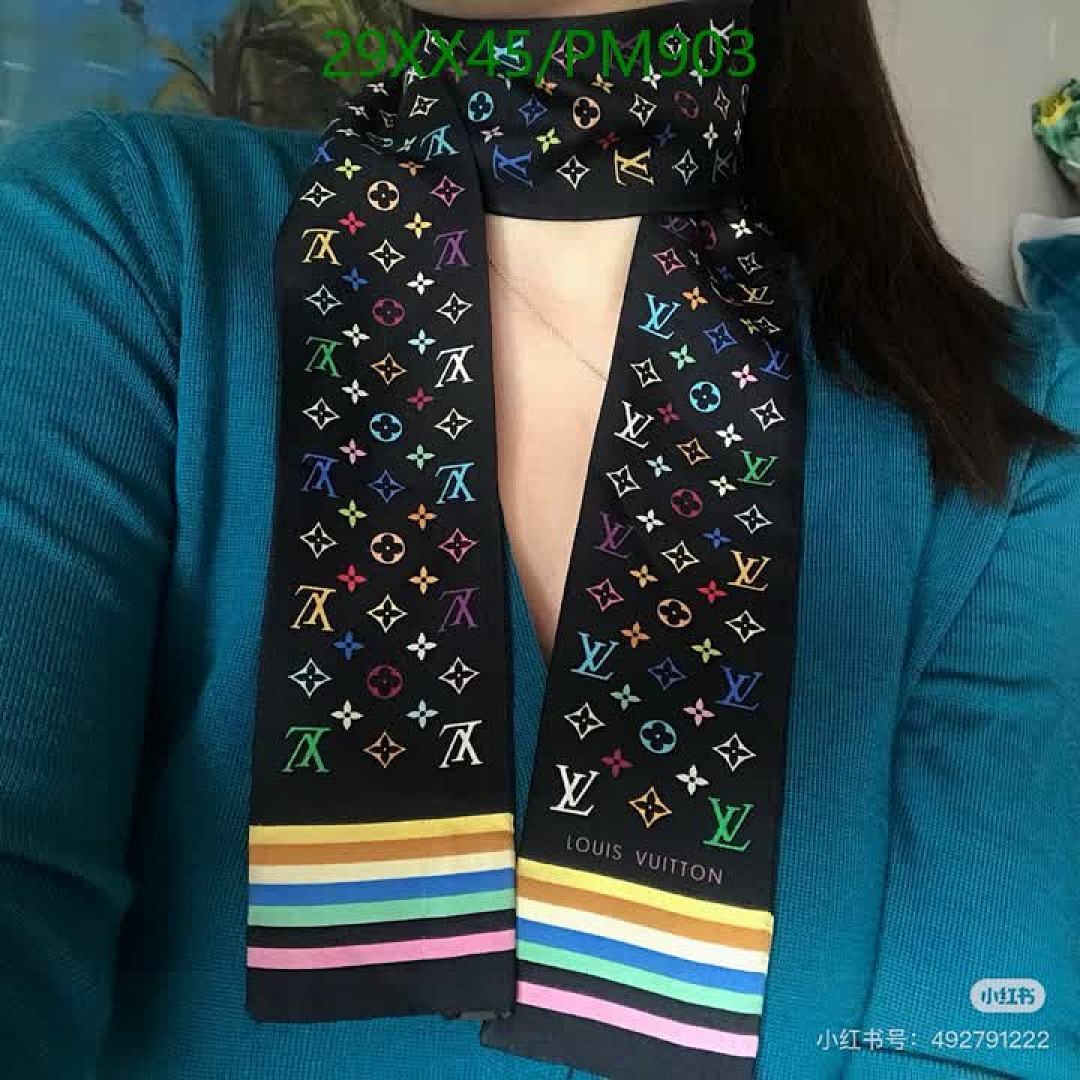 LV-Scarf Code: PM903 $: 29USD