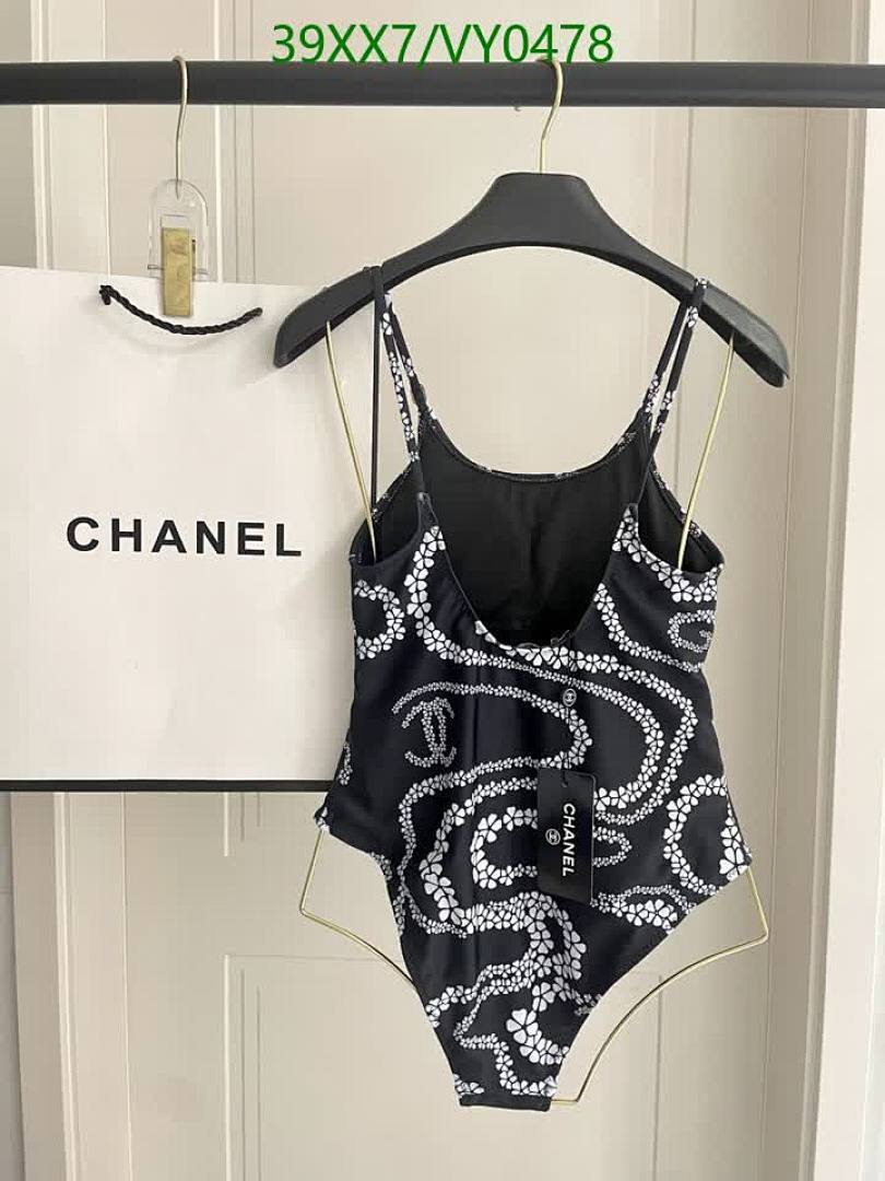 Chanel-Swimsuit Code: VY0478 $: 39USD