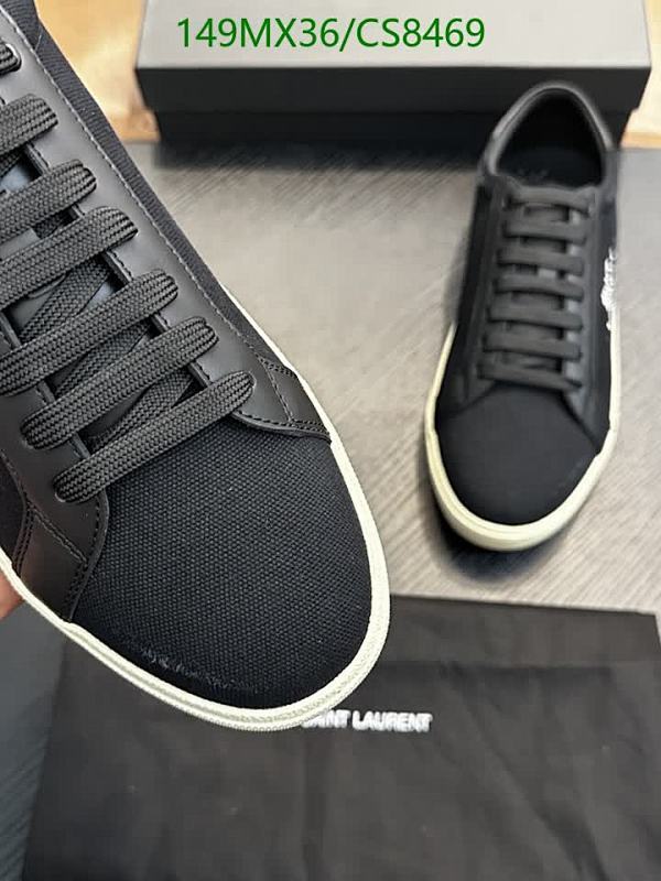 YSL-Men shoes Code: CS8469 $: 149USD