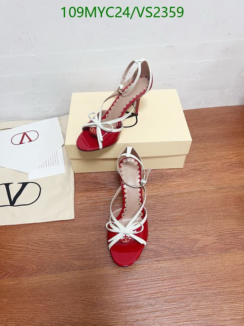 Valentino-Women Shoes Code: VS2359 $: 109USD