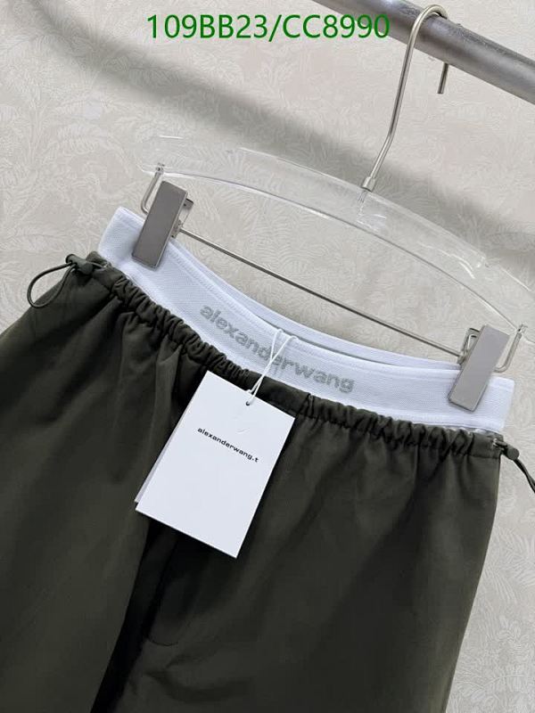 Alexander Wang-Clothing Code: CC8990 $: 109USD