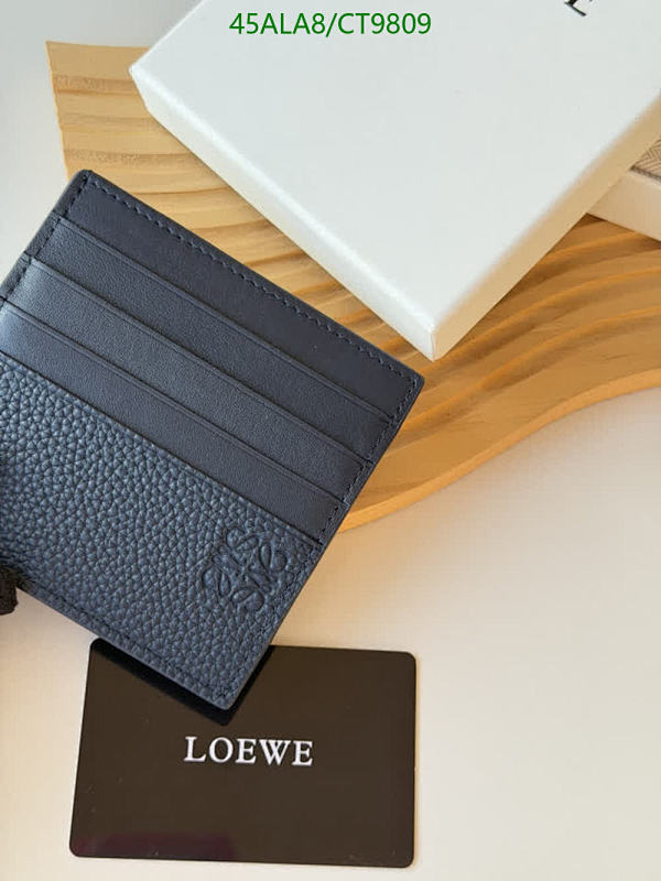 Loewe-Wallet-Mirror Quality Code: CT9809 $: 45USD