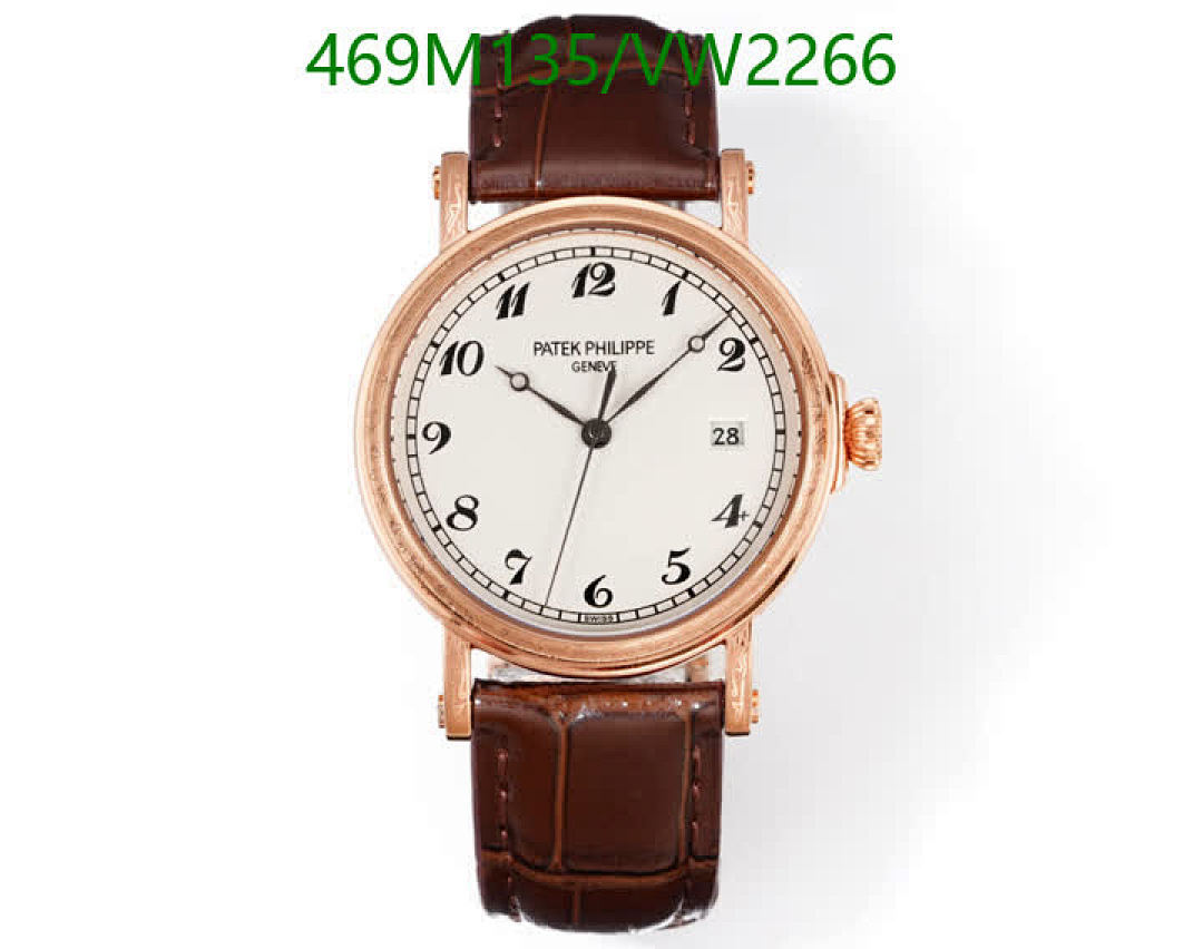 Patek Philippe-Watch-Mirror Quality Code: VW2266 $: 469USD