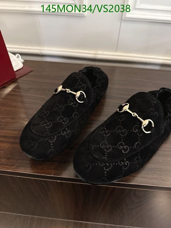Gucci-Women Shoes Code: VS2038 $: 145USD