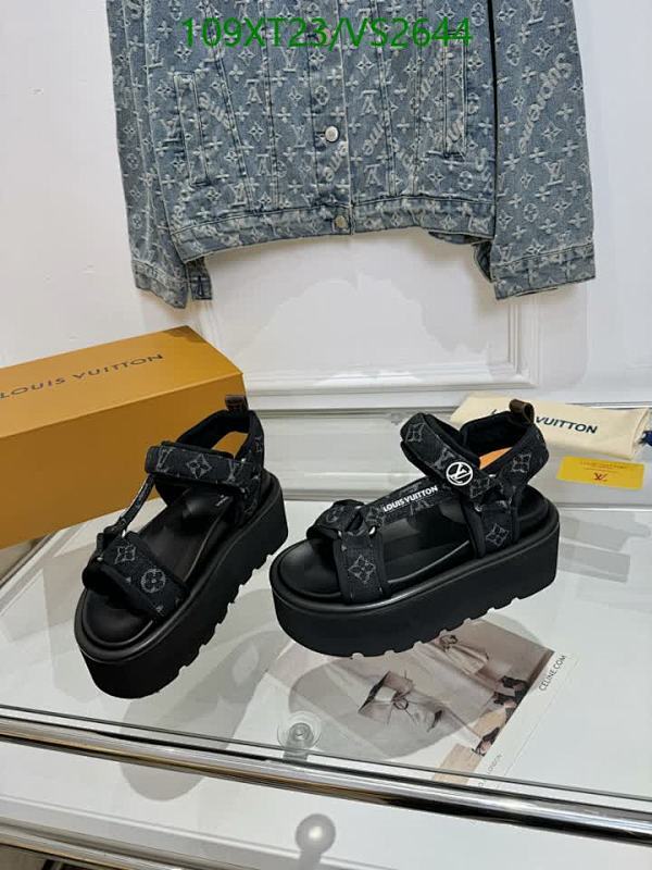 LV-Women Shoes Code: VS2644 $: 109USD