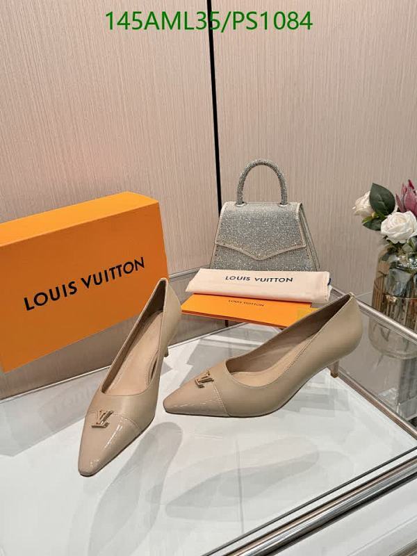 LV-Women Shoes Code: PS1084 $: 145USD