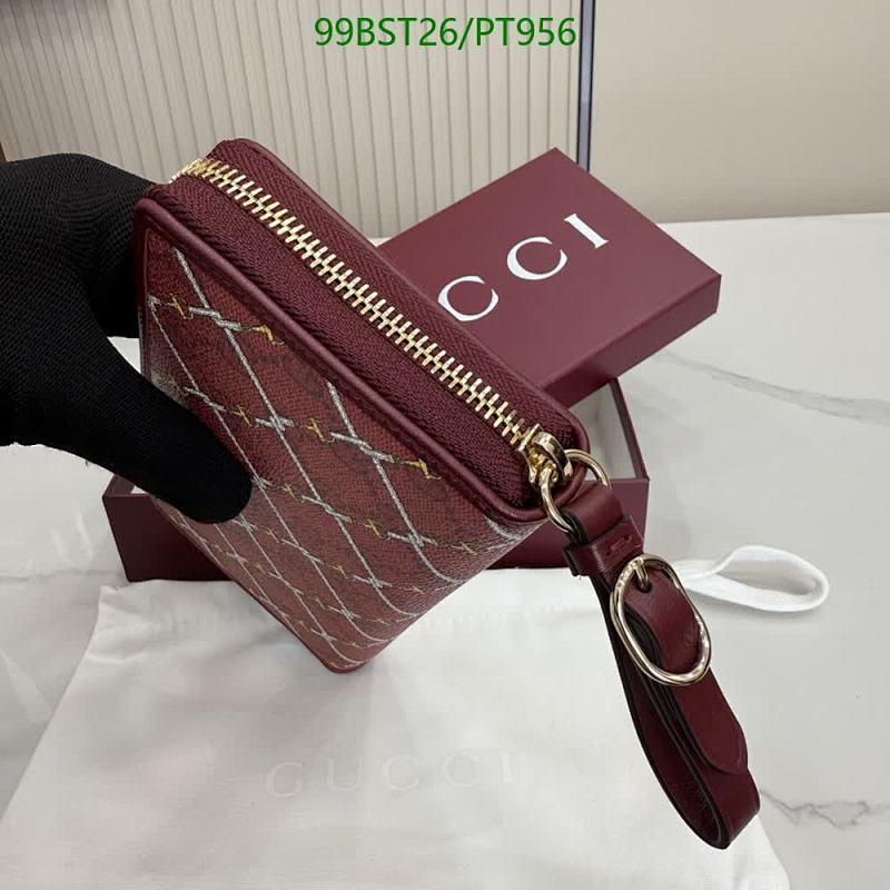Gucci-Wallet Mirror Quality Code: PT956 $: 99USD