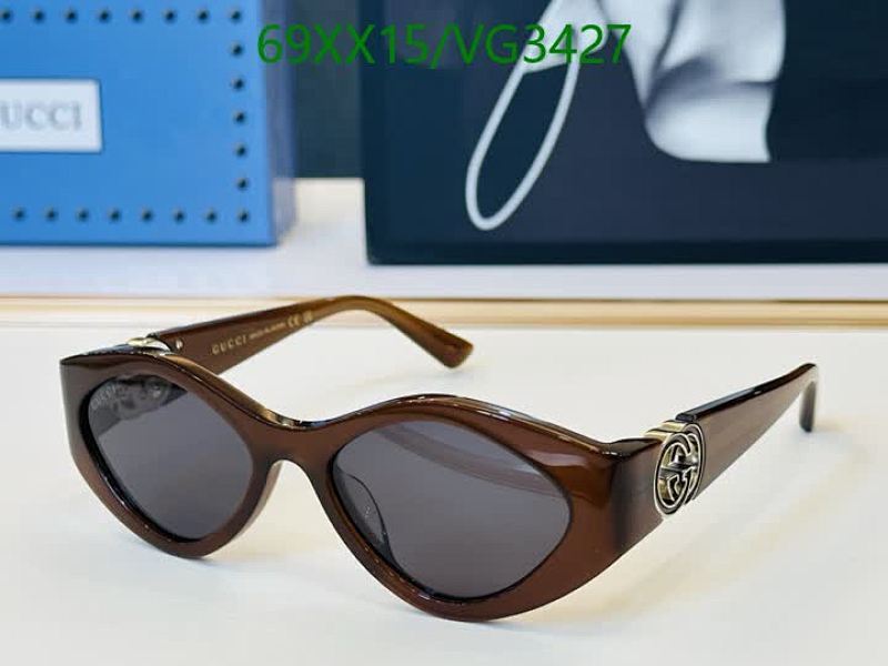 Gucci-Glasses Code: VG3427 $: 69USD