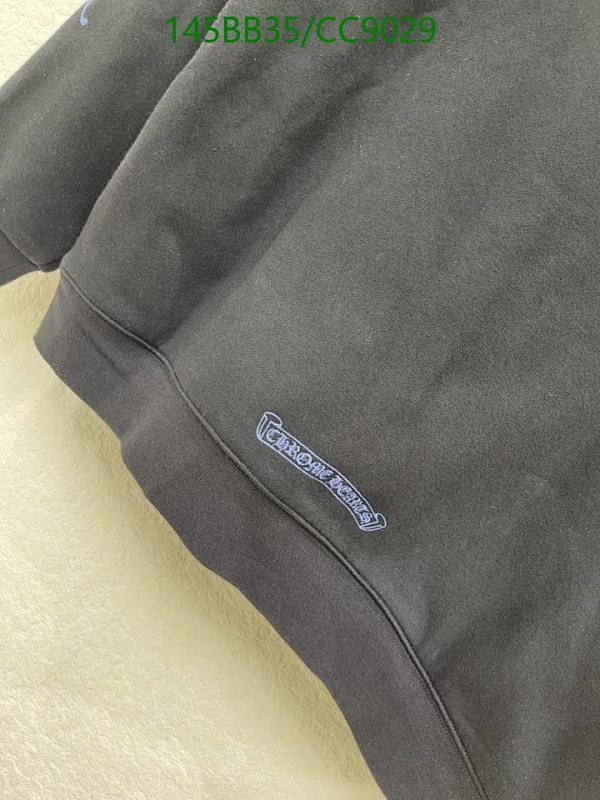 Chrome Hearts-Clothing Code: CC9029 $: 145USD