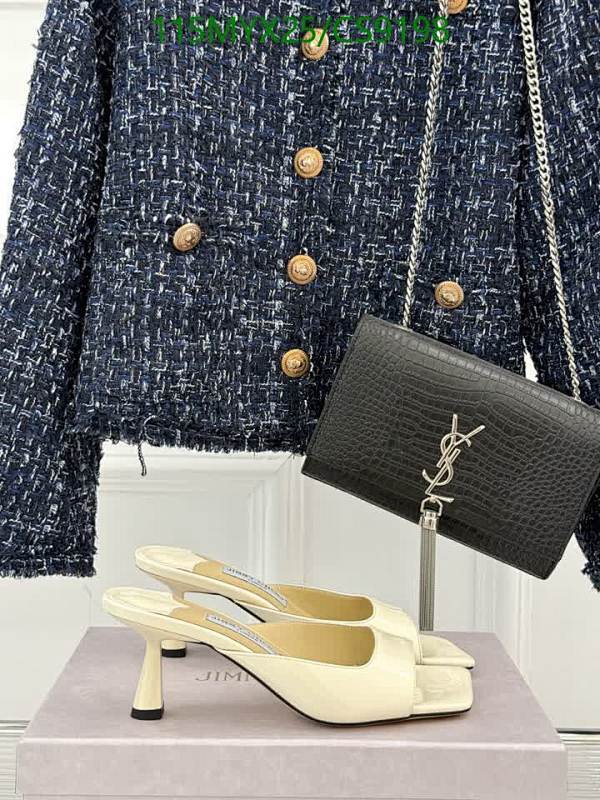 Jimmy Choo-Women Shoes Code: CS9198 $: 125USD