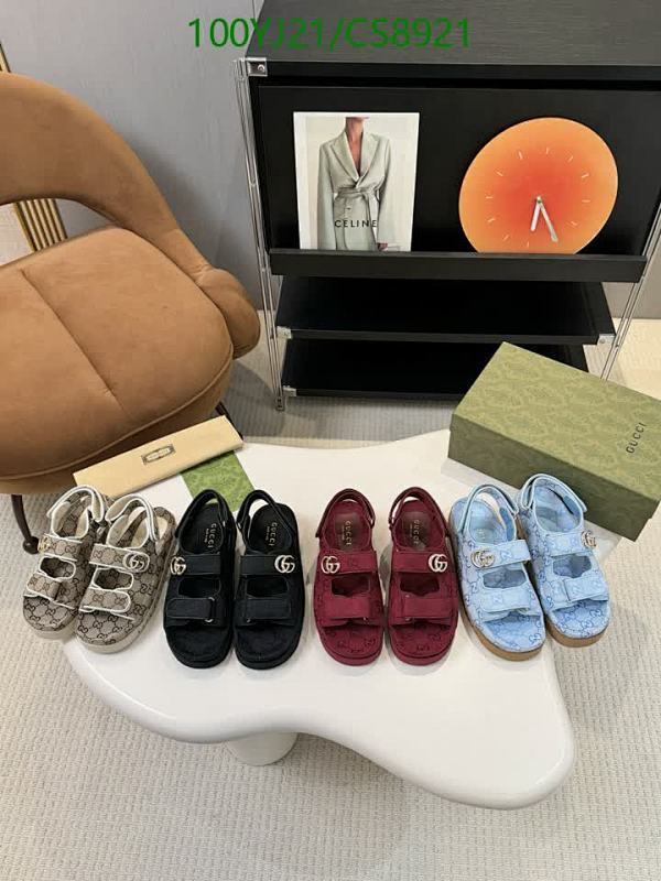 Gucci-Women Shoes Code: CS8921 $: 100USD