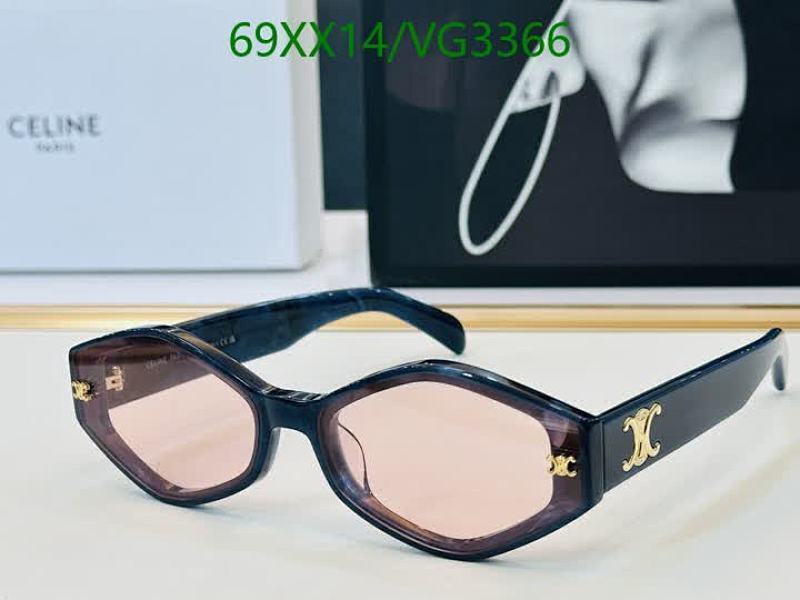 Celine-Glasses Code: VG3366 $: 69USD