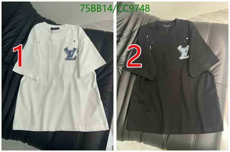 LV-Clothing Code: CC9748 $: 75USD