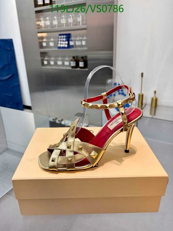 Valentino-Women Shoes Code: VS0786 $: 119USD